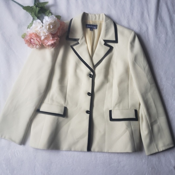Evan Picone Jackets & Blazers - Evan-Picone suit blazer G